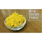 Methi Chatni (मेथी चटनी)