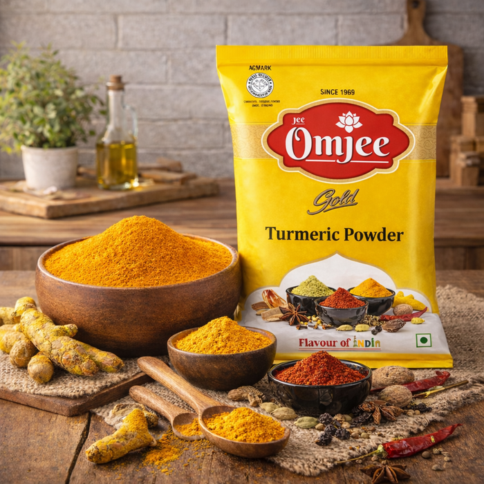 Haldi Powder Gold Range (हल्दी पाउडर)