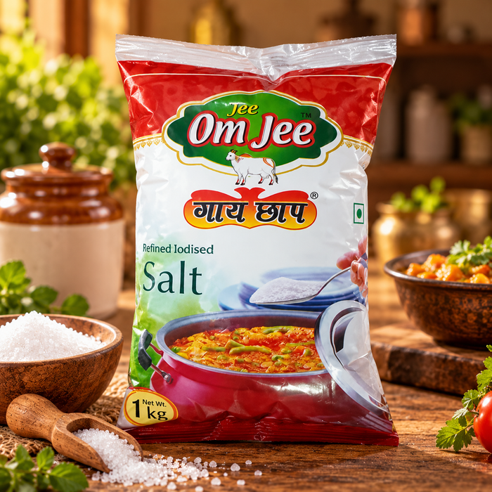 White Salt (सफेद नमक)