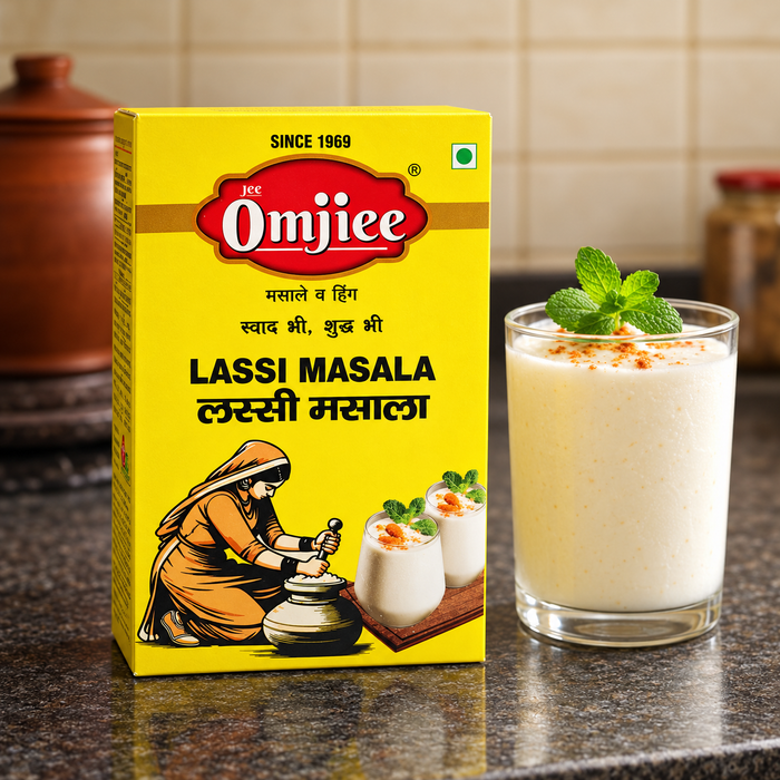 Lassi Powder (लस्सी पाउडर)