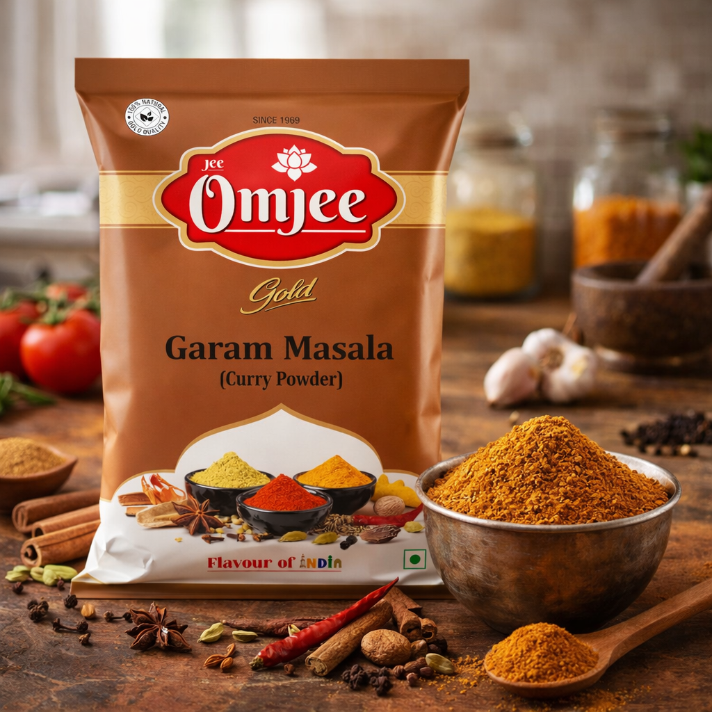 Garam Masala Gold Range (गरम मसाला)