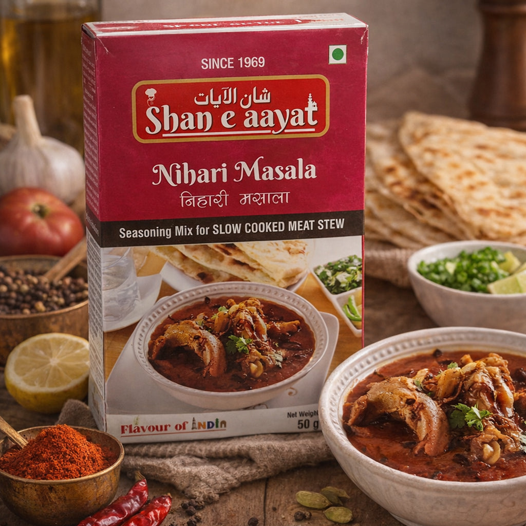 Shan-e-Aayat Nihari Masala (निहारी मसाला)