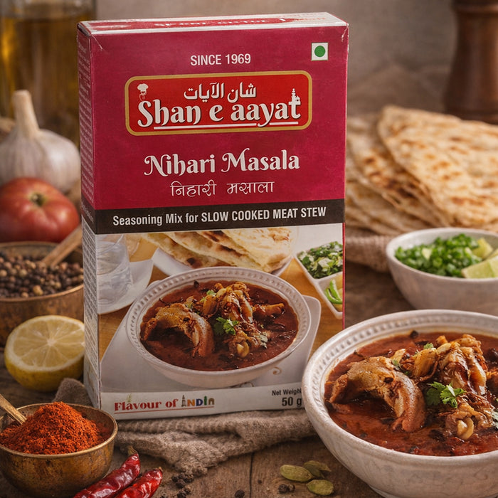 Shan-e-Aayat Nihari Masala (निहारी मसाला)