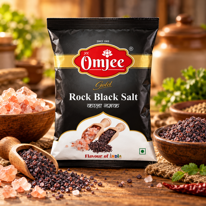 Kala Namak – Black Salt (काला नमक)