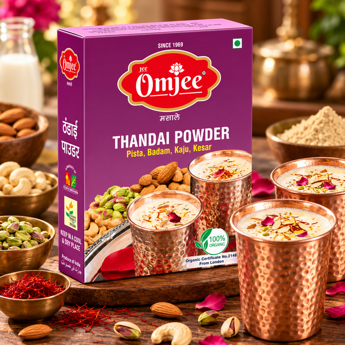 Thandai Powder (ठंडाई पाउडर)