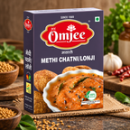 Methi Chatni (मेथी चटनी)