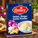 Onion Ginger Garlic Powder (प्याज अदरक लहसुन पाउडर)