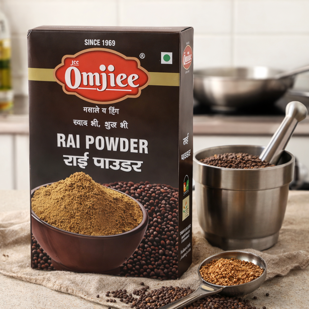 Rai Powder (राई पाउडर)