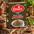 Kali Mirch Powder (काली मिर्च पाउडर)