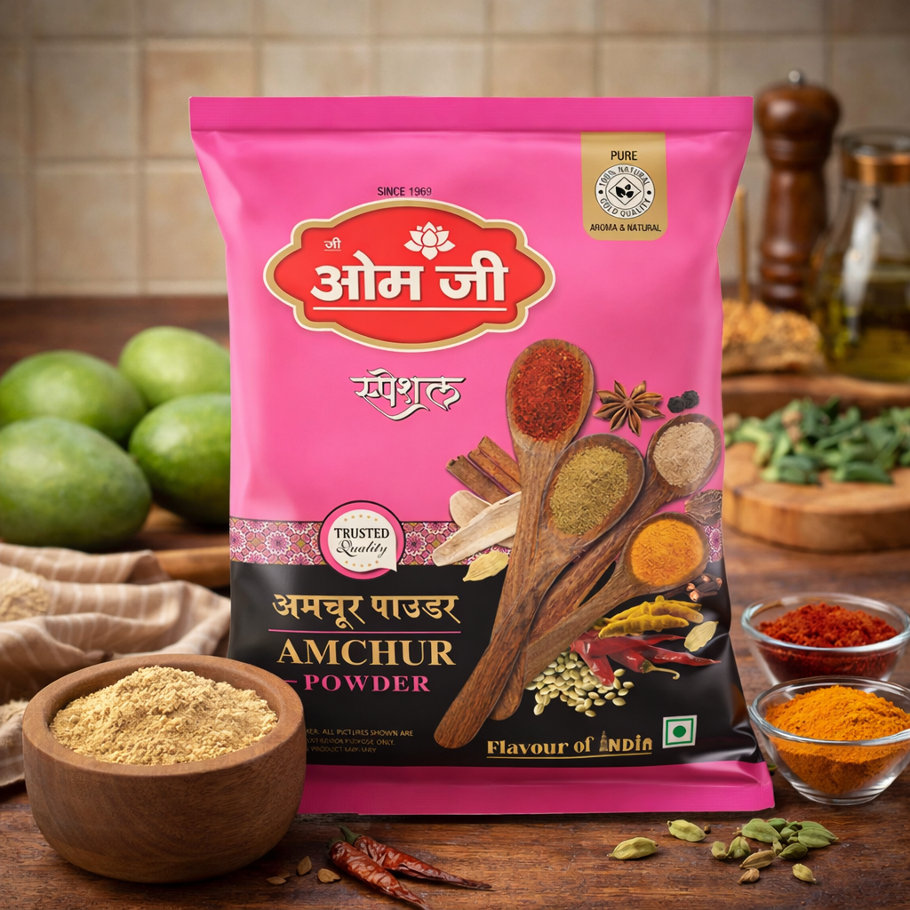 Amchur Powder Special Range (अमचूर पाउडर)