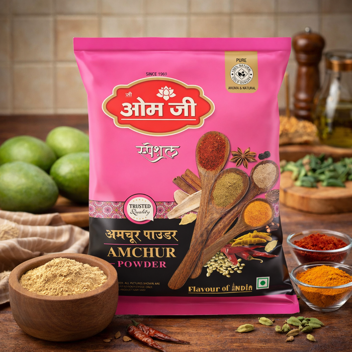 Amchur Powder Special Range (अमचूर पाउडर)