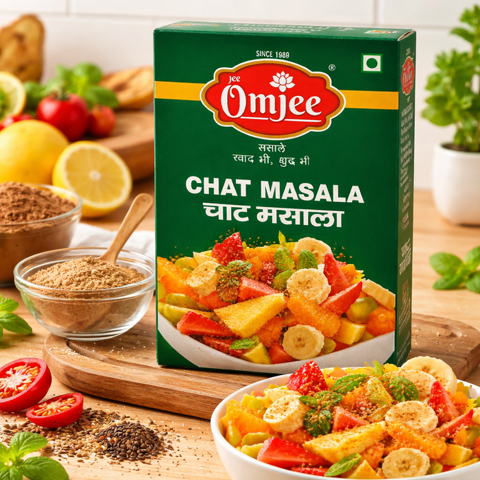 Chat Masala (चाट मसाला)