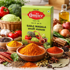 Roasted Sabji Masala (रोस्टेड सब्जी मसाला)