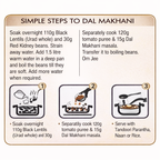 Dal Makhani Masala (दाल मखनी मसाला)