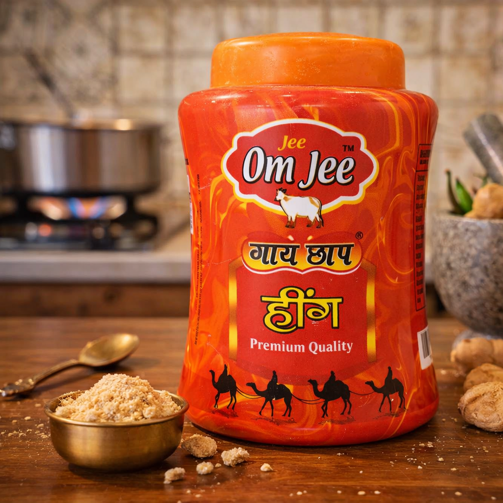 Hing Gold (हींग)
