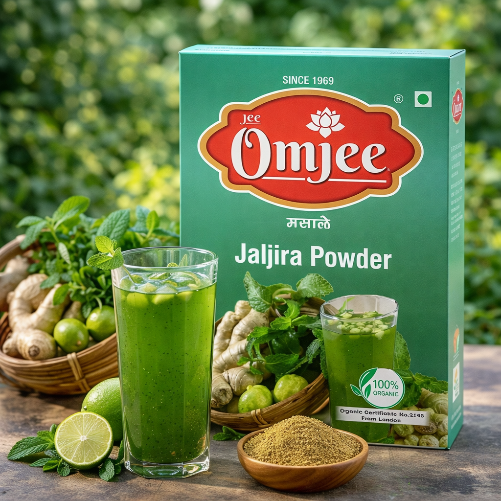 Jaljeera Powder (जलजीरा पाउडर)