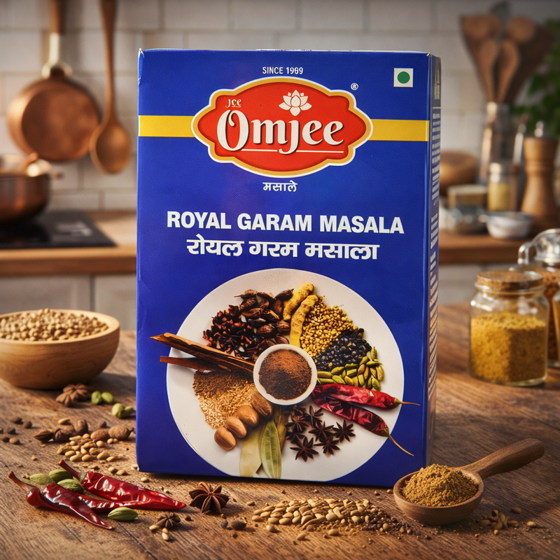 Royal Garam Masala (रॉयल गरम मसाला)