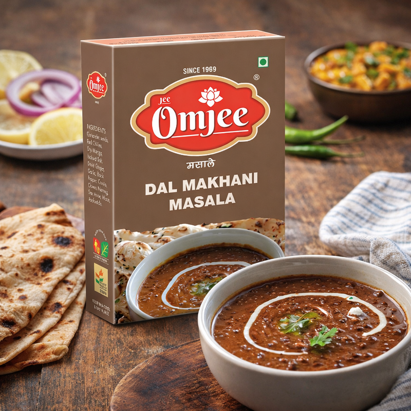 Dal Makhani Masala (दाल मखनी मसाला)