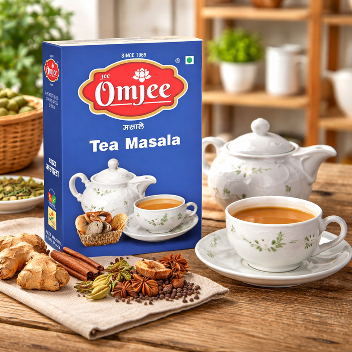 Tea Masala