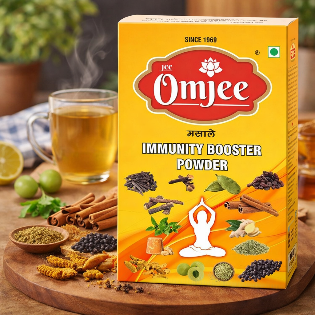 Immunity Booster