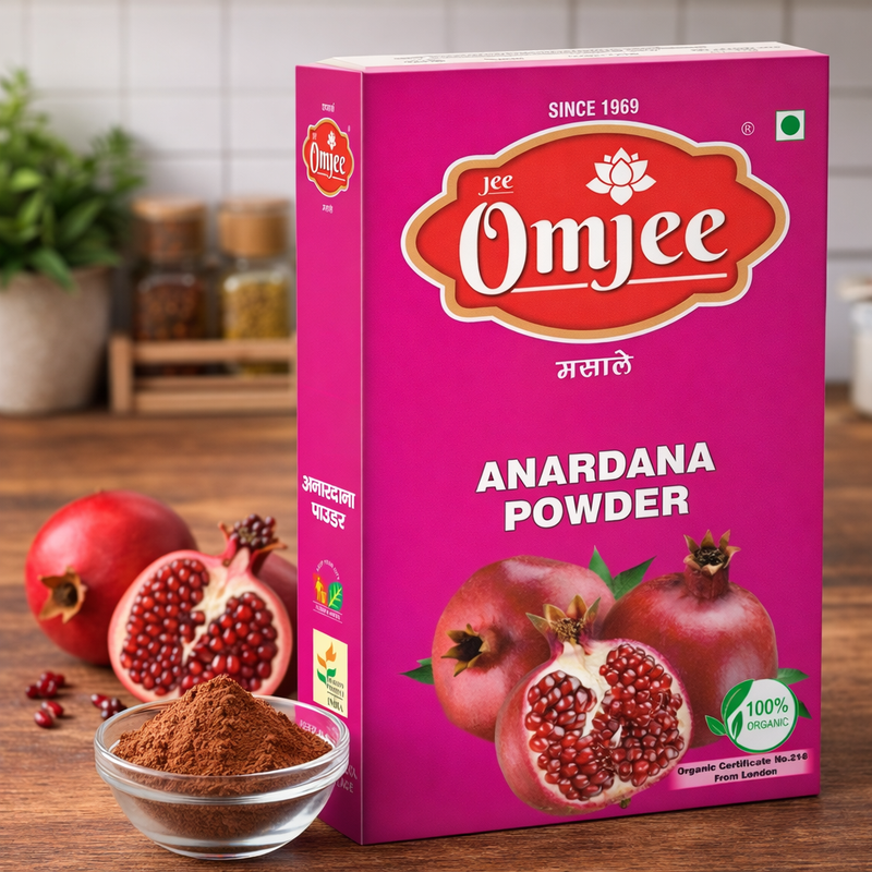 Anardana Powder (अनार दाना पाउडर)
