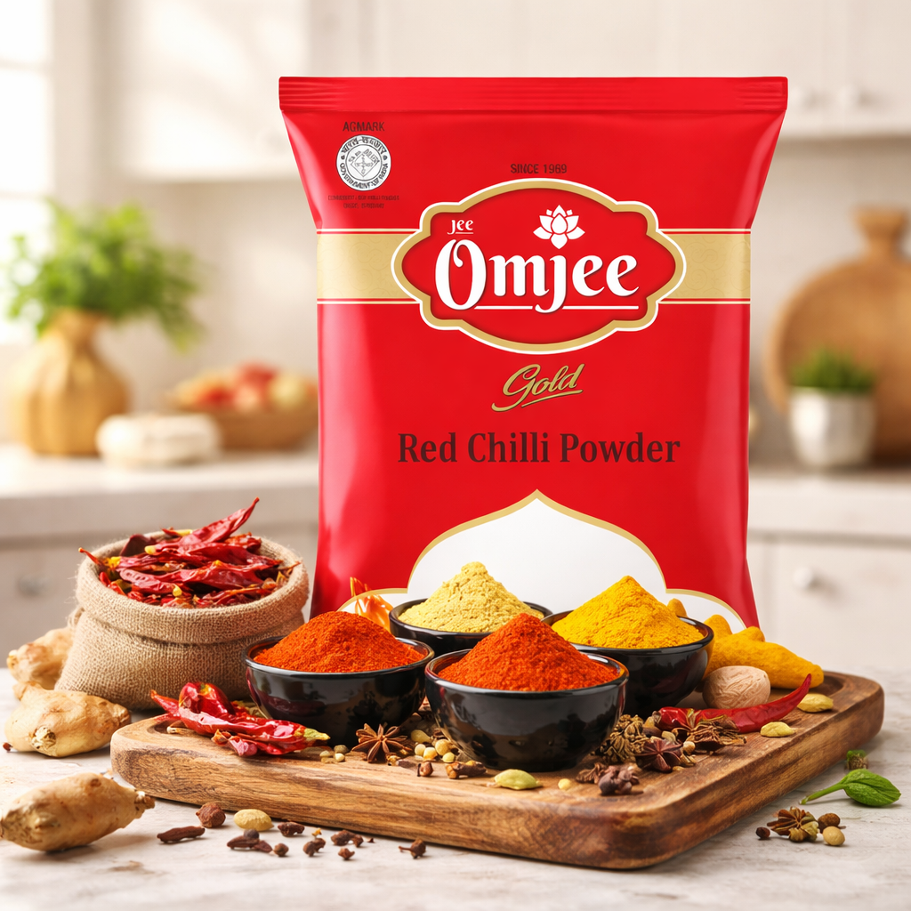 Mirch Powder Gold Range (मिर्च पाउडर)