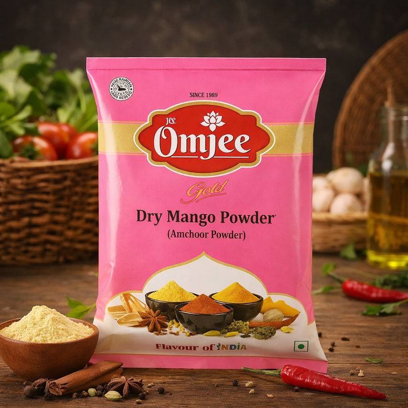 Amchur Powder Gold Range (अमचूर पाउडर)
