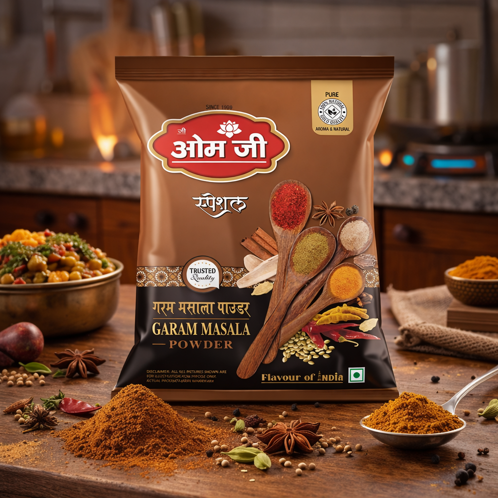 Garam Masala Special Range (गरम मसाला)