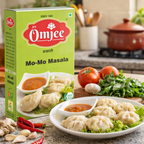 Momo Masala (मोमो मसाला)