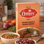 Rajma Masala (राजमा मसाला)