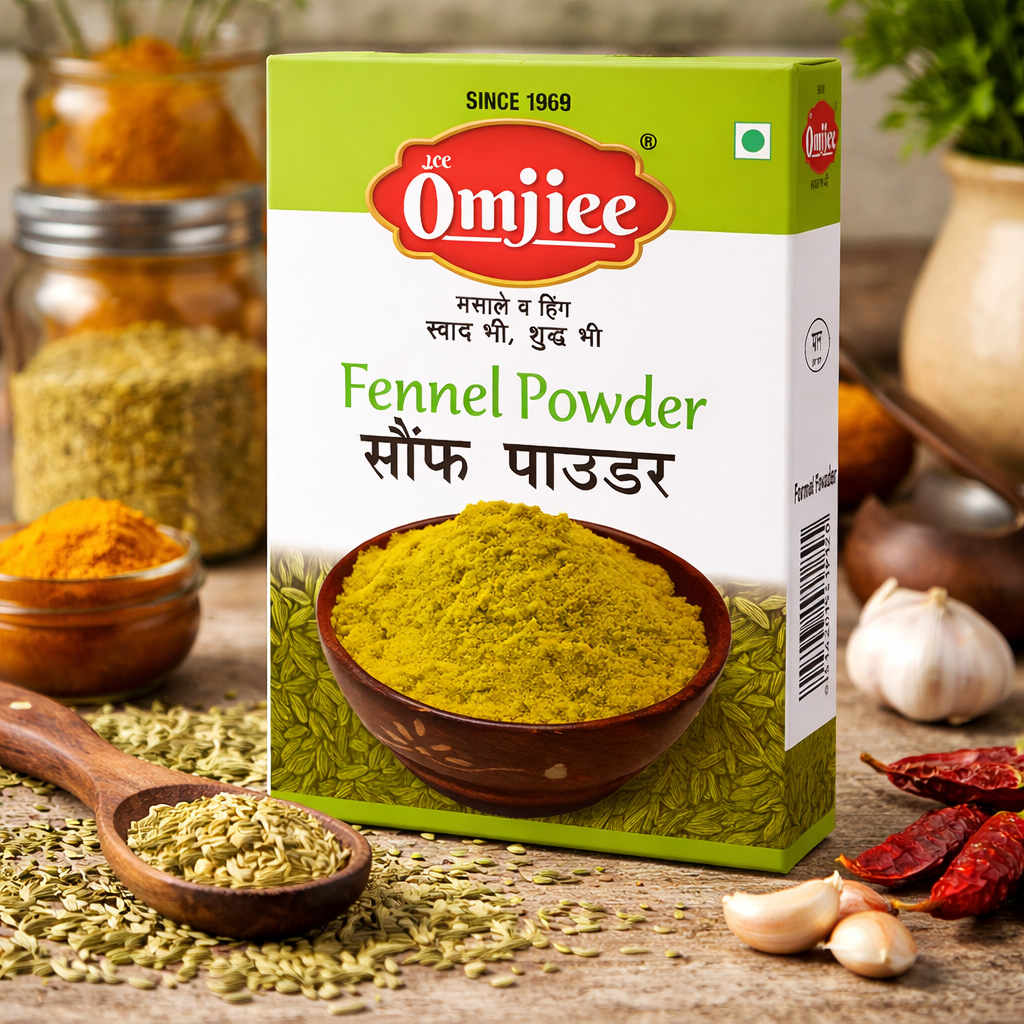 Saunf Powder (सौंफ पाउडर)