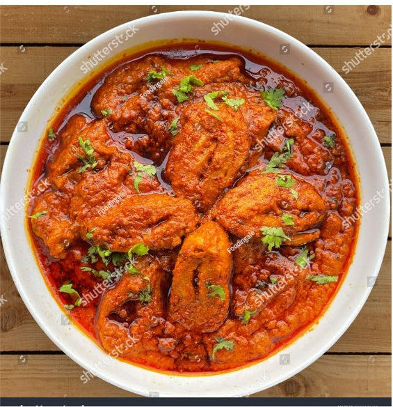 Soyabean Chaap Masala (सोयाबीन चाप मसाला)