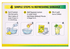 Shikanji Masala Powder (शिकंजी मसाला पाउडर)